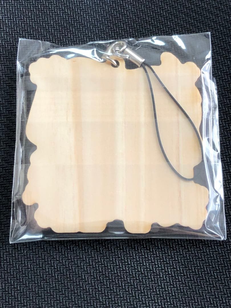 貴重　古市左京 立花いづみ　A3! エースリー 異邦人　　ウッドストラップ