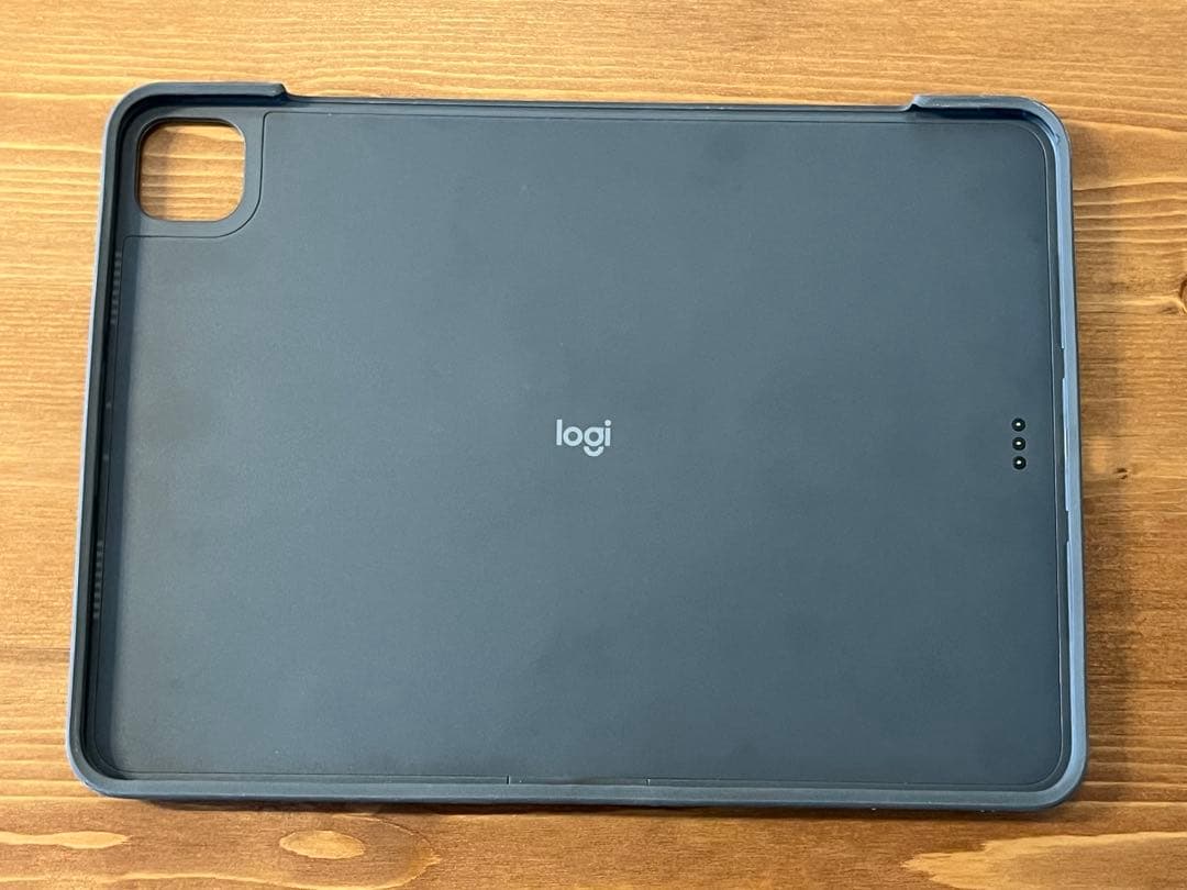 Combo Touch iPad Pro 11 ケース IK1176GRAR