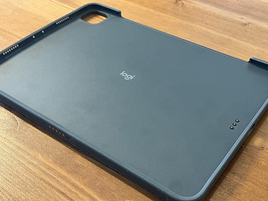 Combo Touch iPad Pro 11 ケース IK1176GRAR