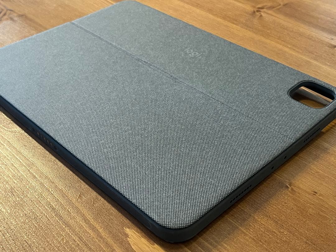 Combo Touch iPad Pro 11 ケース IK1176GRAR