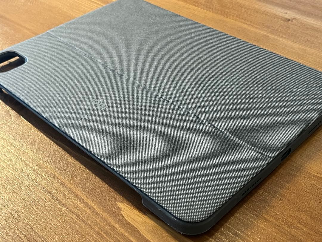 Combo Touch iPad Pro 11 ケース IK1176GRAR