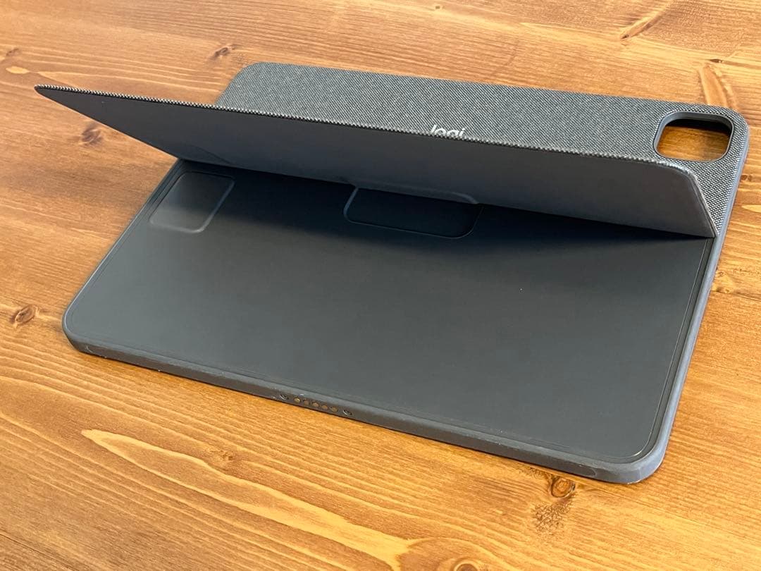 Combo Touch iPad Pro 11 ケース IK1176GRAR