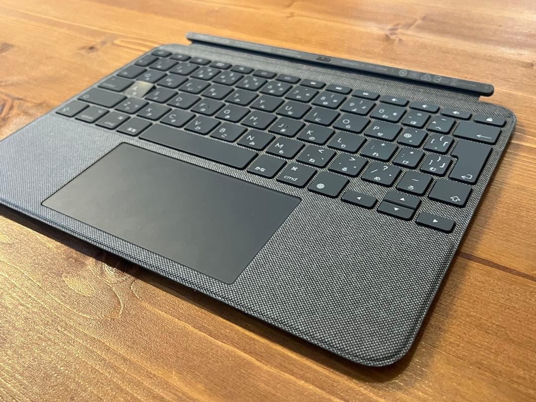 Combo Touch iPad Pro 11 ケース IK1176GRAR