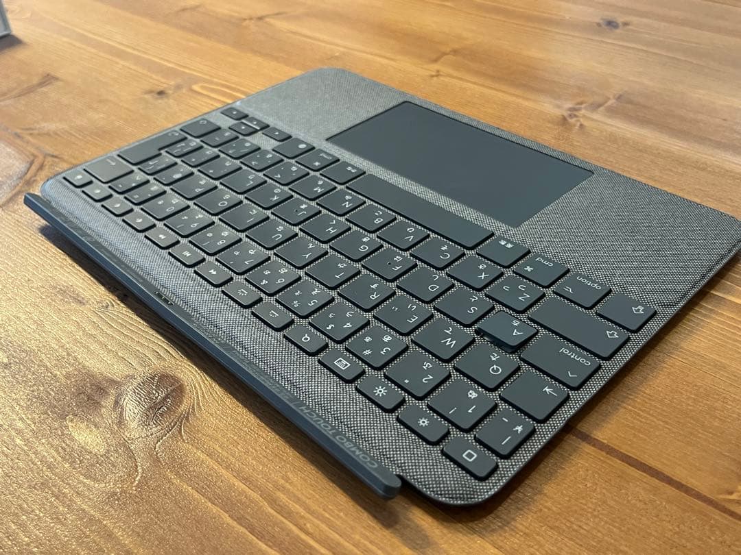 Combo Touch iPad Pro 11 ケース IK1176GRAR