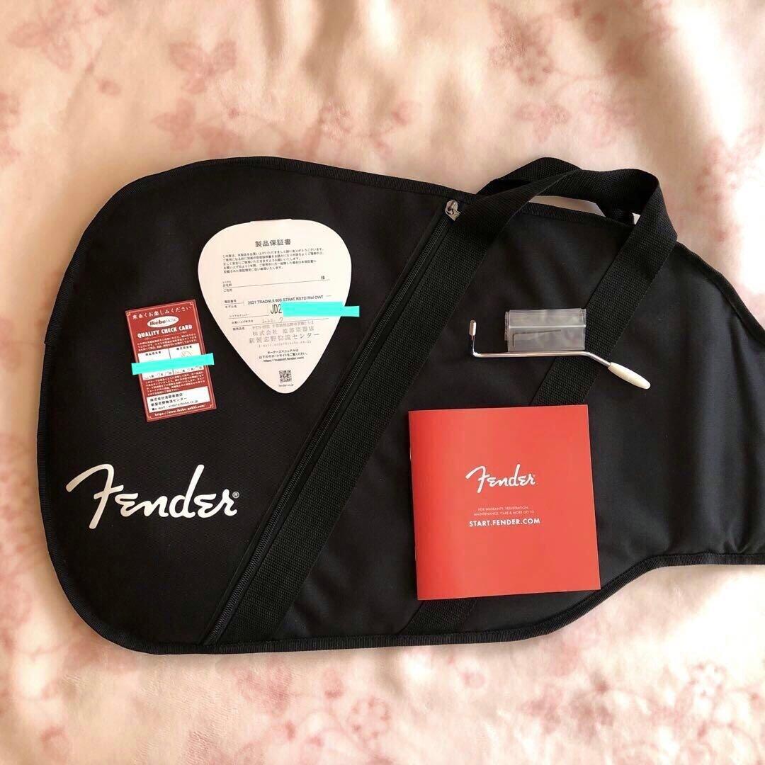 エレキギター フェンダージャパン ストラトキャスター【動作確認ずみ】