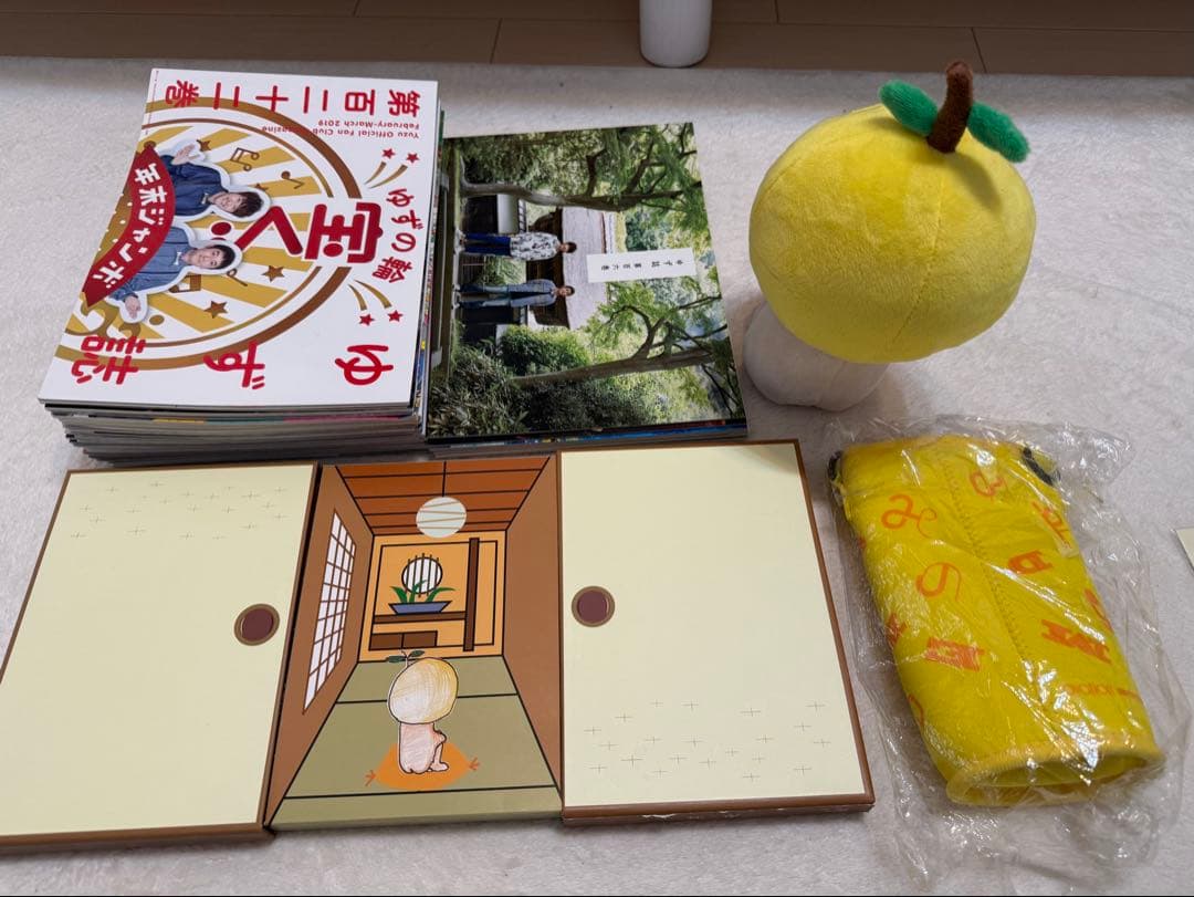 YUZU グッズセット