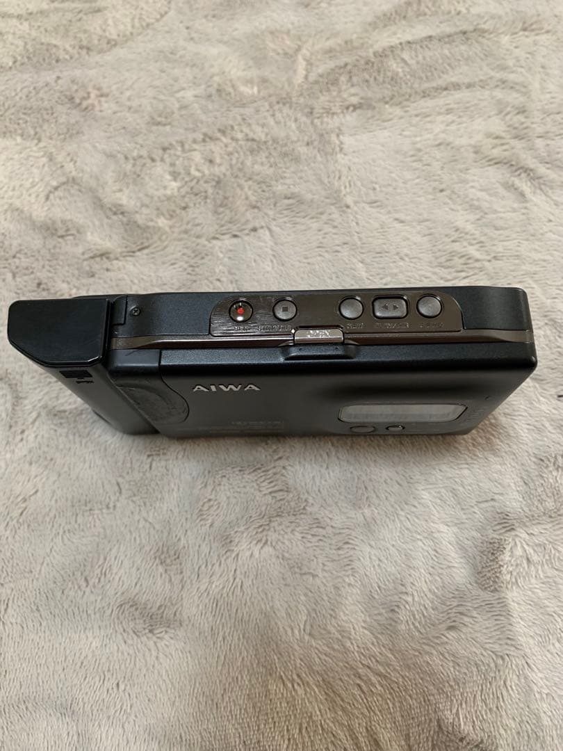 AIWA HS JL70 ステレオラジオカセットレコーダー