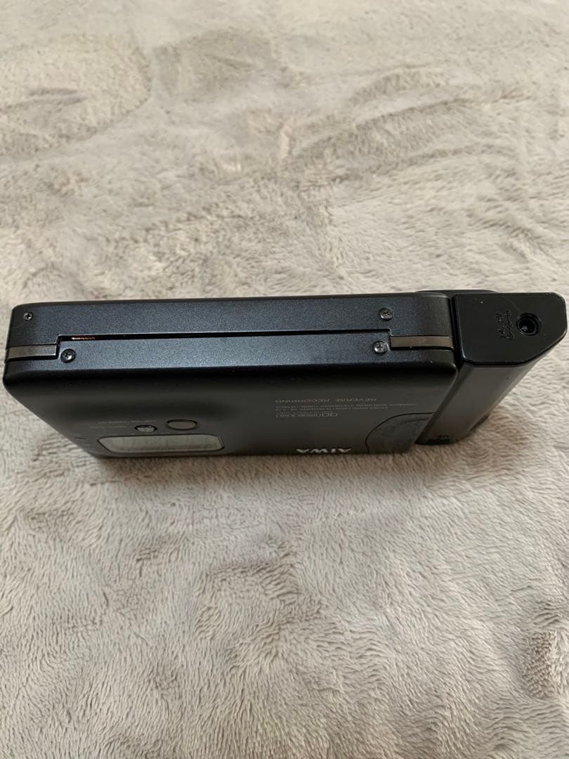 AIWA HS JL70 ステレオラジオカセットレコーダー