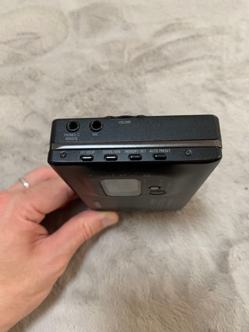 AIWA HS JL70 ステレオラジオカセットレコーダー