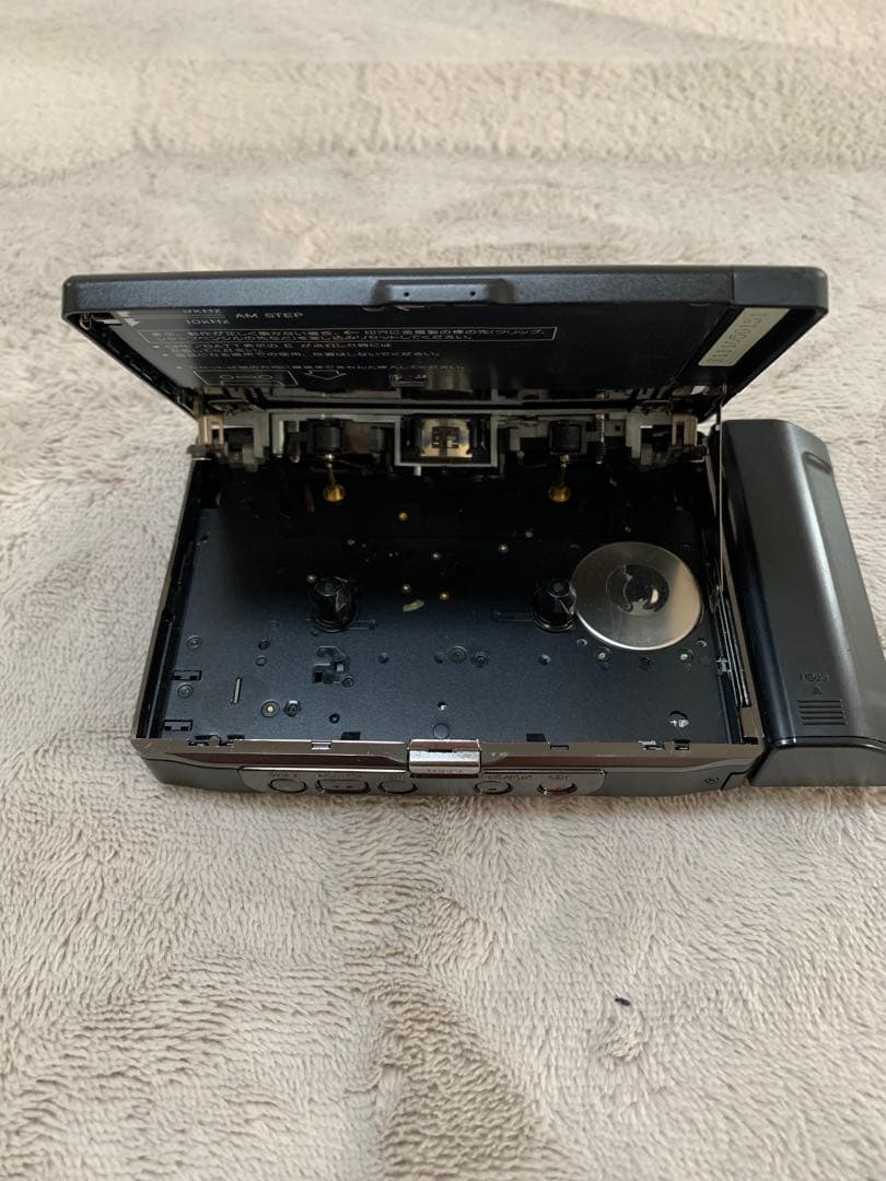 AIWA HS JL70 ステレオラジオカセットレコーダー