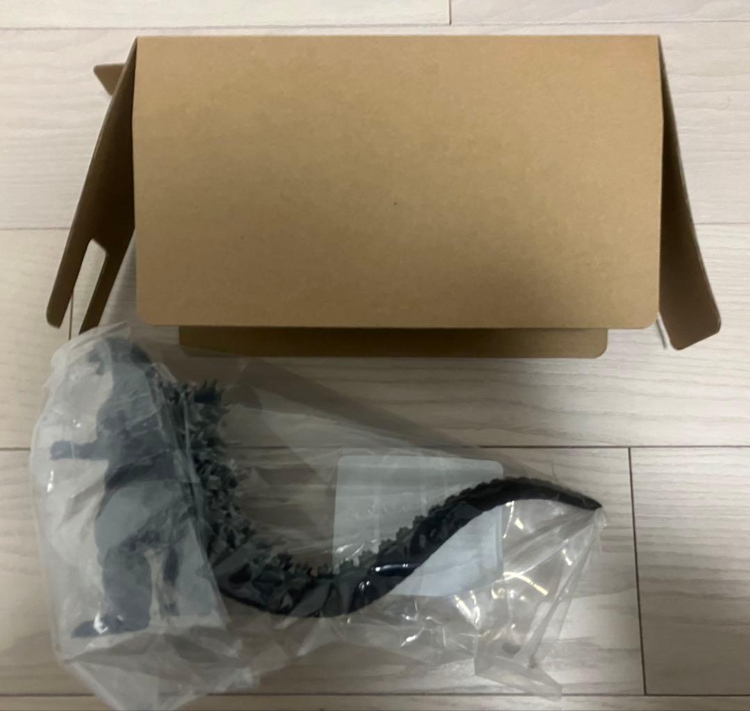 ムービーモンスターシリーズ　極　バンダイ ゴジラ 1989 フィギュア