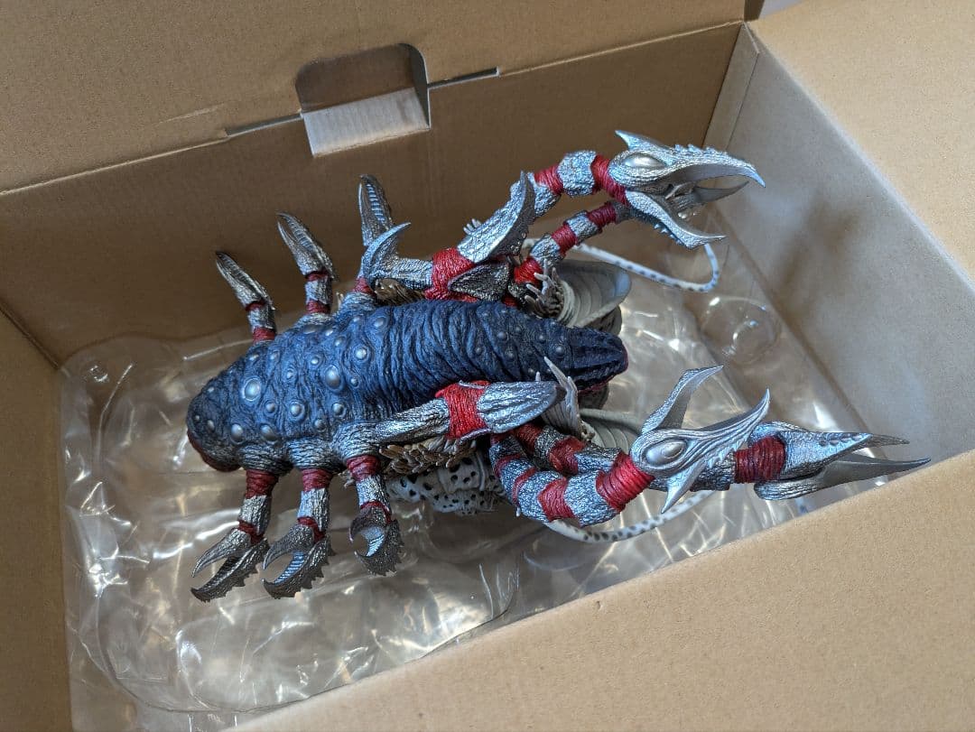 一番くじ　怪獣超大全vol2 　A賞 　ガタノゾーア　ウルトラマン　フィギュア