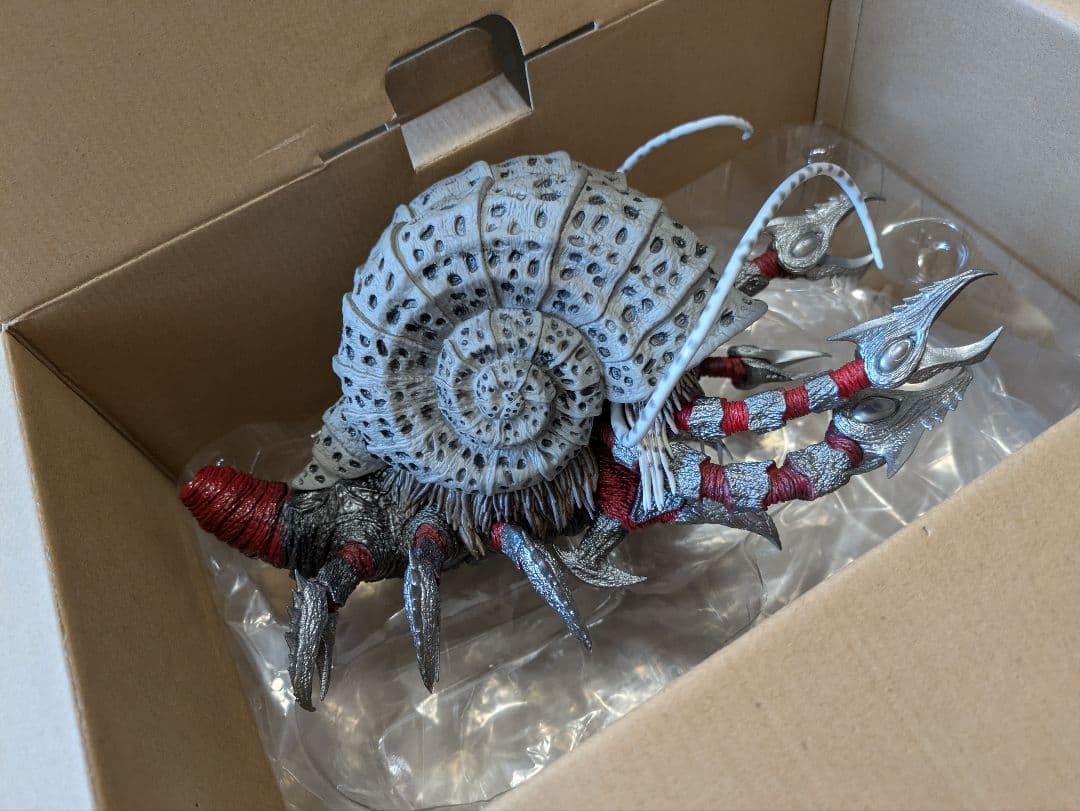 一番くじ　怪獣超大全vol2 　A賞 　ガタノゾーア　ウルトラマン　フィギュア