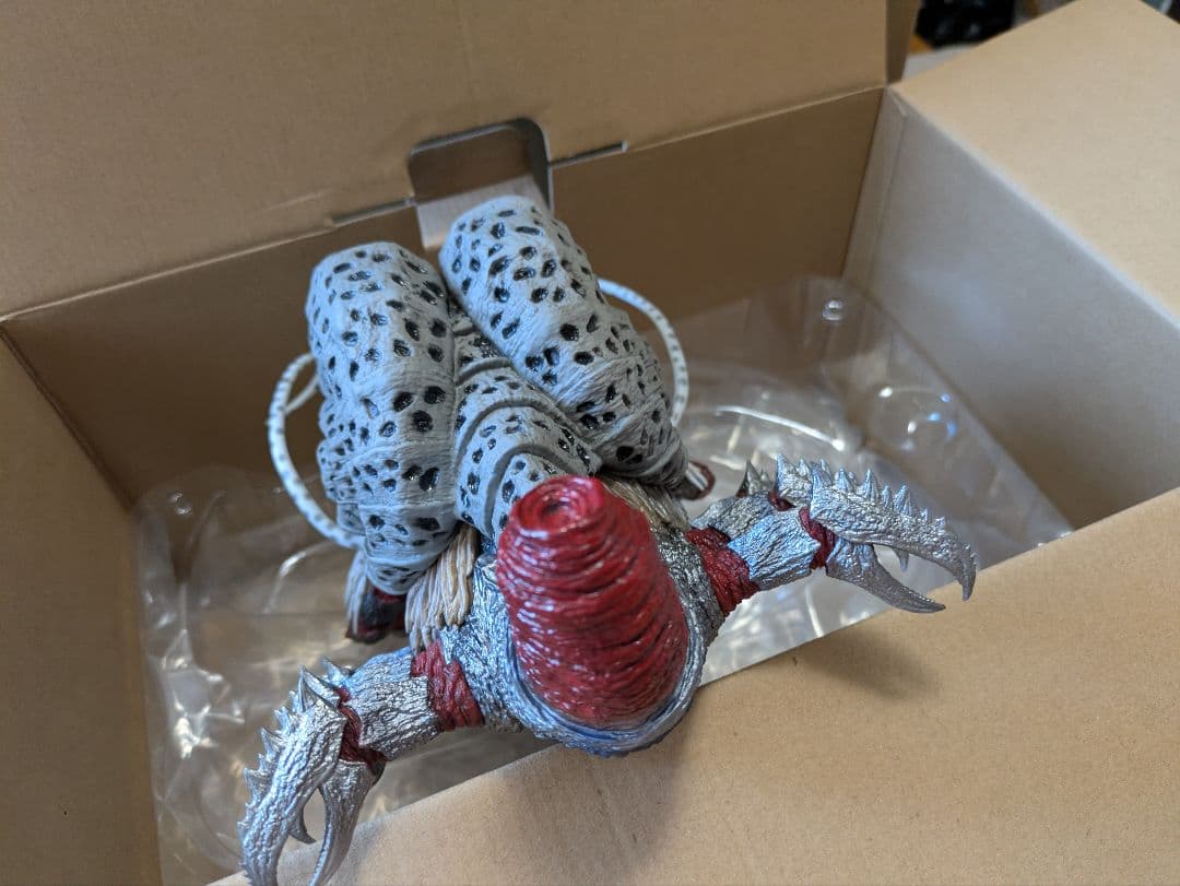 一番くじ　怪獣超大全vol2 　A賞 　ガタノゾーア　ウルトラマン　フィギュア