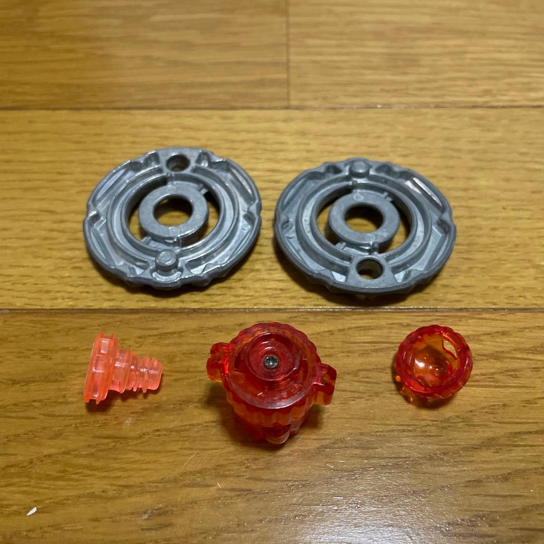 メタルファイトベイブレードバンディットゲンブル