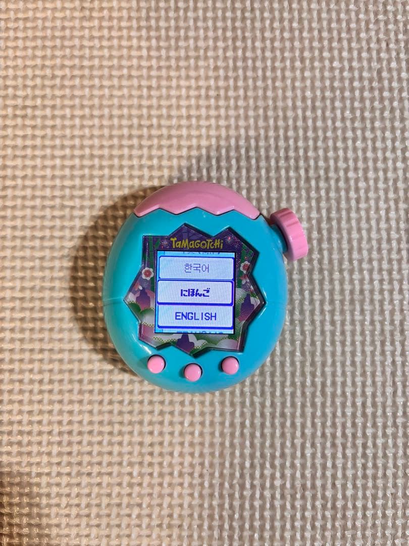 タイムセール！　Tamagotchi Paradise ジェイドフォレスト