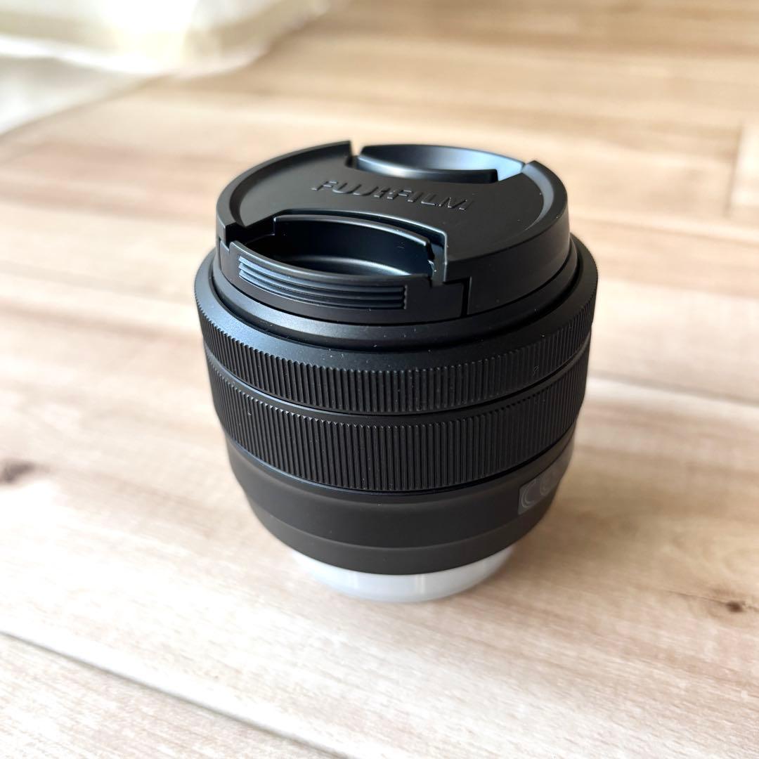 富士フイルム XC15-45mmF3.5-5.6 OIS PZ 【新品未使用】