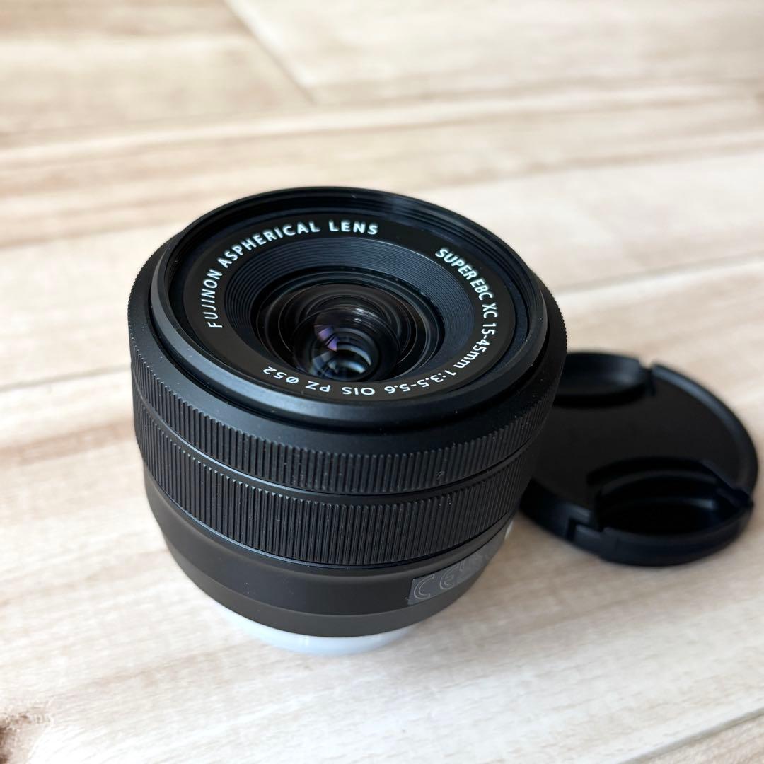 富士フイルム XC15-45mmF3.5-5.6 OIS PZ 【新品未使用】