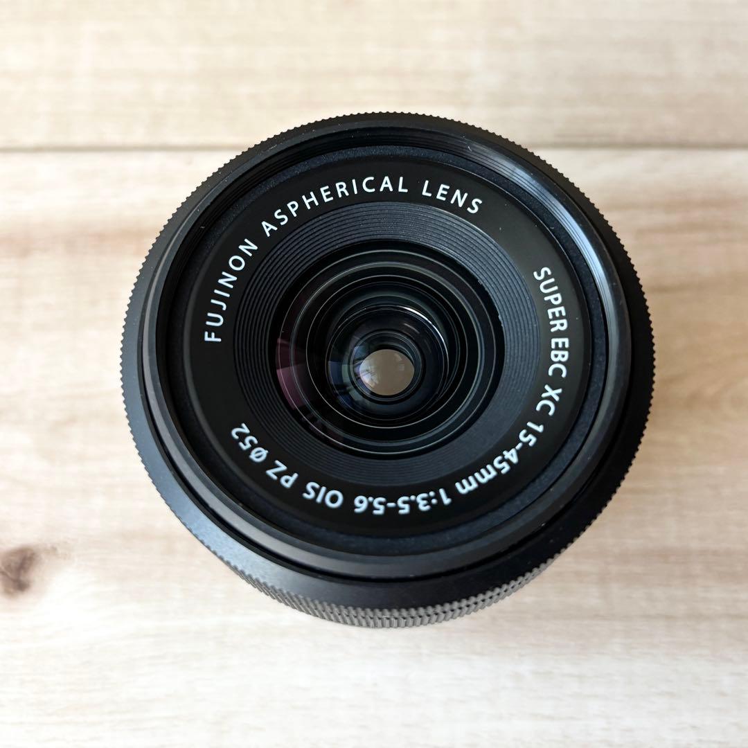 富士フイルム XC15-45mmF3.5-5.6 OIS PZ 【新品未使用】