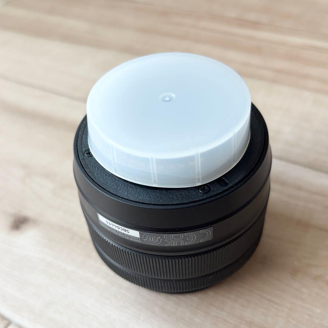 富士フイルム XC15-45mmF3.5-5.6 OIS PZ 【新品未使用】