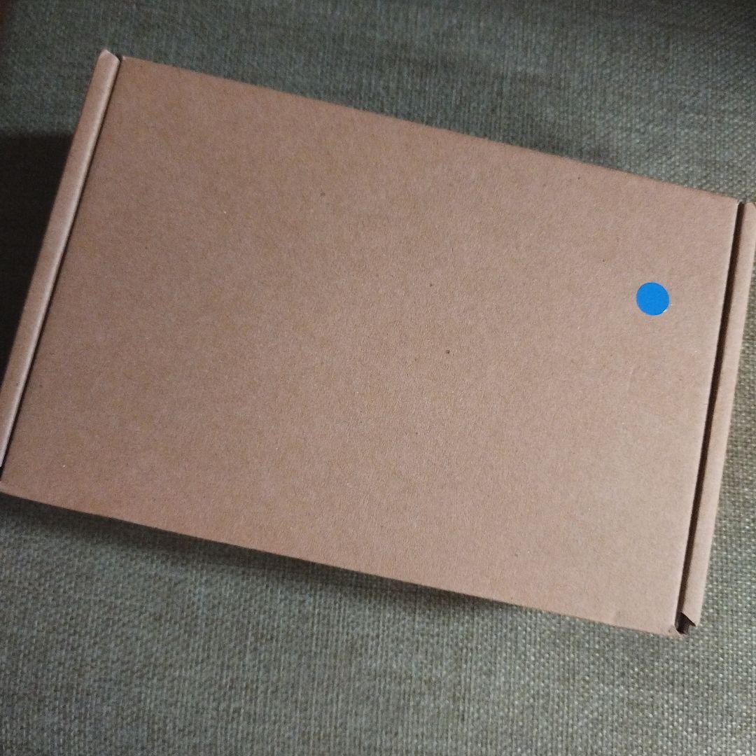 青い 12穴 オカリナ 裂紋釉 収納袋付き シングル c調 ac