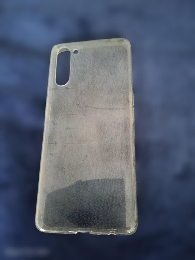 【美品】oppo Reno3a ホワイト