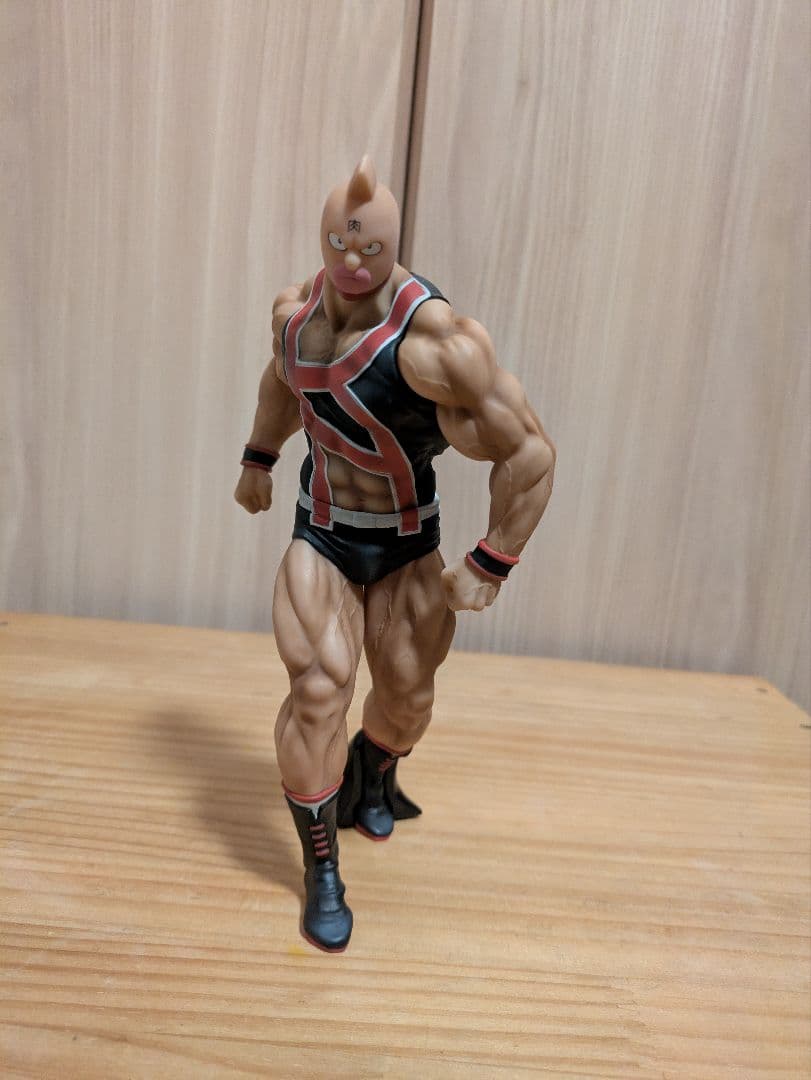 【開封品】CCP　キン肉マン　KIN スーツ Ver.