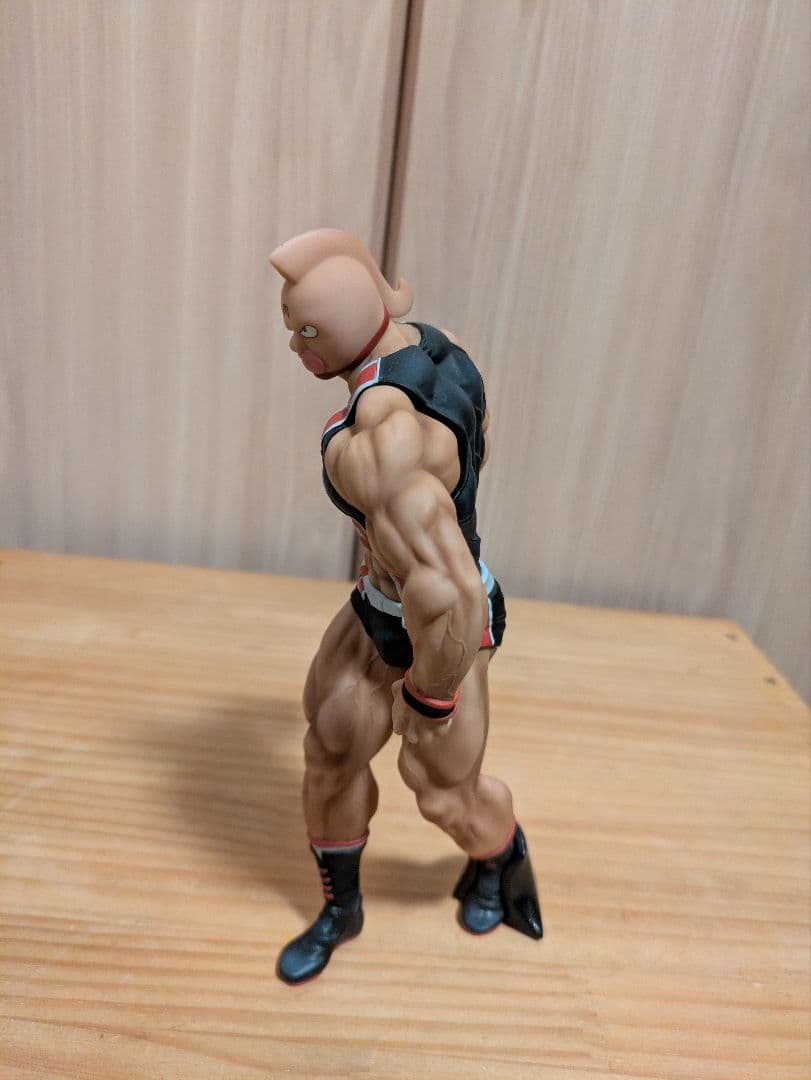 【開封品】CCP　キン肉マン　KIN スーツ Ver.
