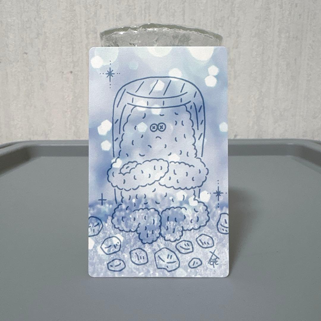 ナカオテッペイ　SUSHI LA スシエルエー　ディープフリーズ タマゴ