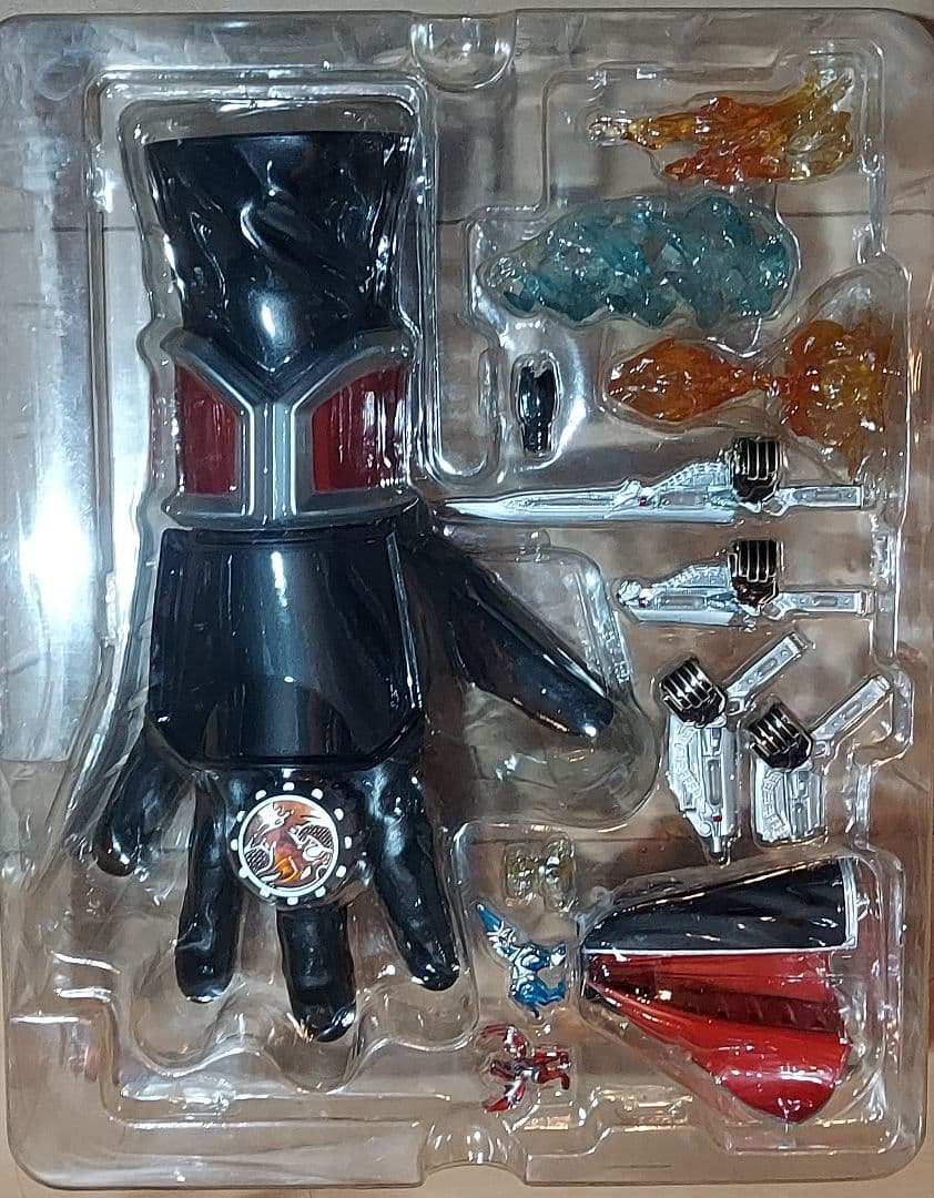 生きるカイジ 真骨彫仮面ライダーウィザード SHF版 エフェクトセット