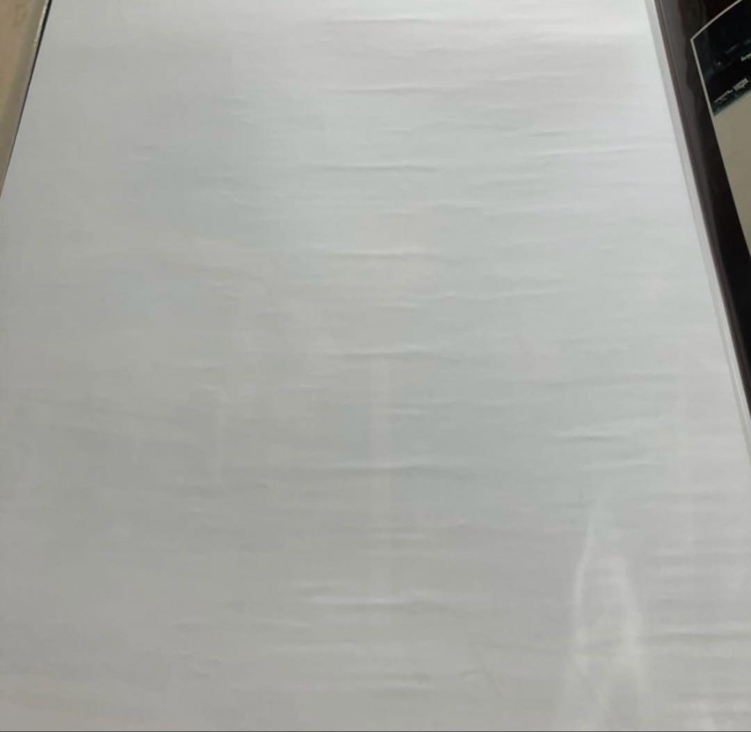 B'z ギリギリchop ポスター　額入り