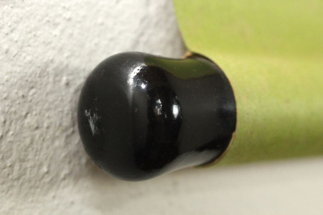 No5605 掛軸　作者不詳　在印　人物図　扇面　紙本着色　浮世絵　送料無料