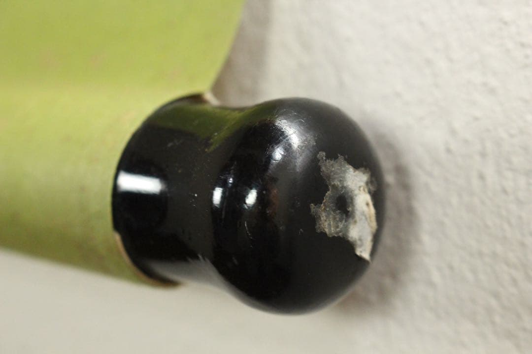 No5605 掛軸　作者不詳　在印　人物図　扇面　紙本着色　浮世絵　送料無料