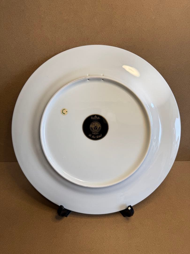 ヴェルサーチ/ローゼンタール製プレート 30cm