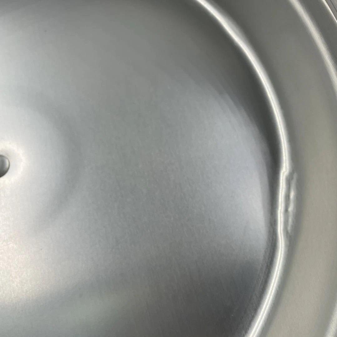 アカオアルミ スチームクッカー 33cm 3段 アルミ製せいろ