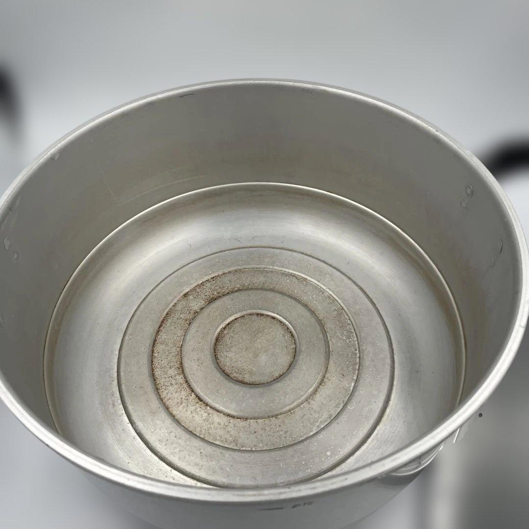 アカオアルミ スチームクッカー 33cm 3段 アルミ製せいろ