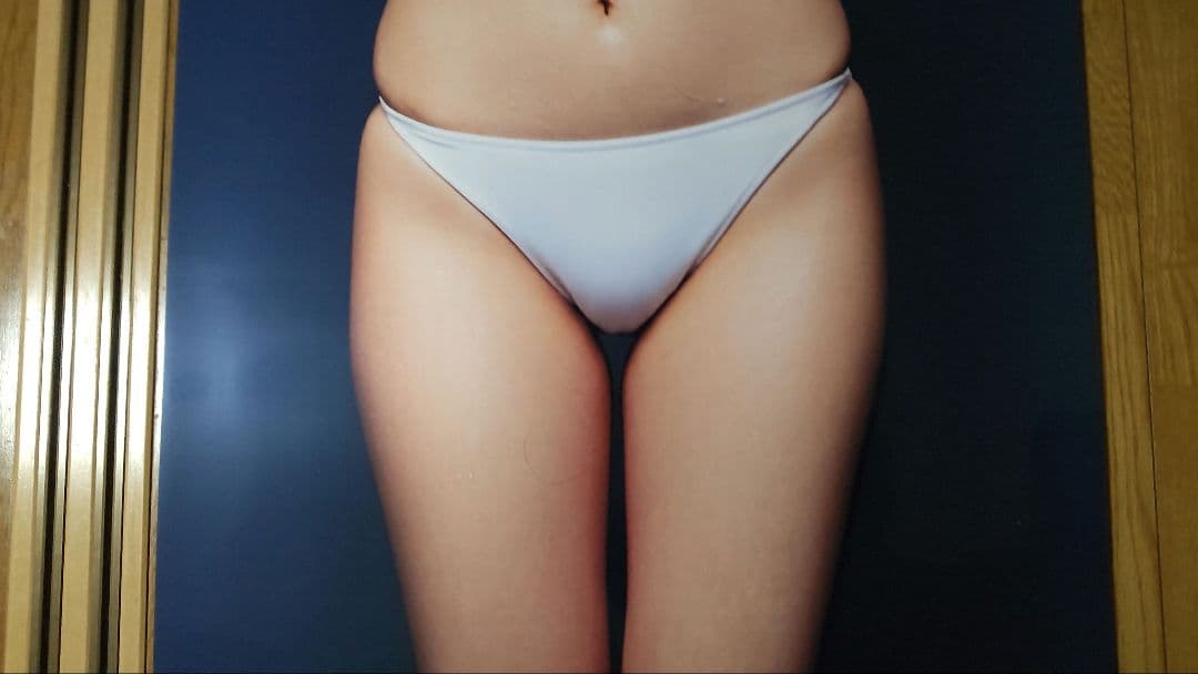 井上和香 等身大ポスター