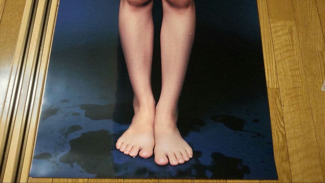 井上和香 等身大ポスター