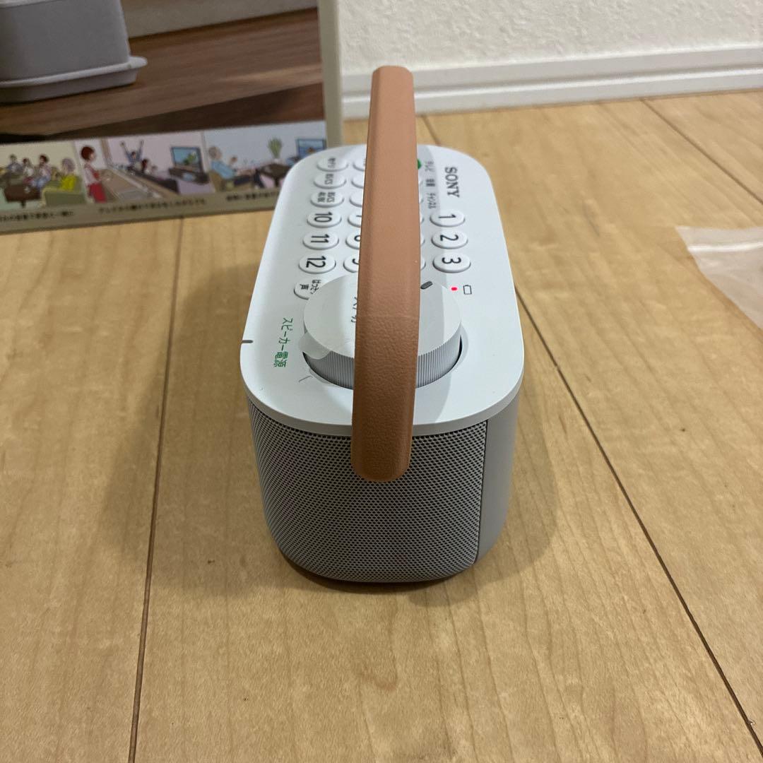 SONY ソニー お手元テレビスピーカー SRS-LSR200