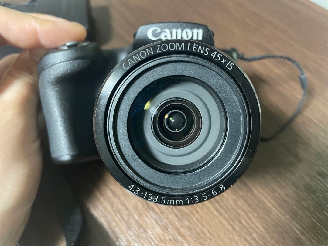 純正バッテリー Canon PowerShot SX430 IS