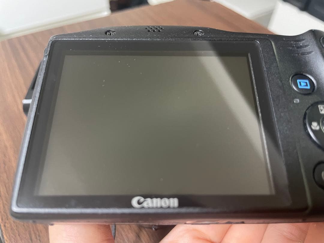 純正バッテリー Canon PowerShot SX430 IS