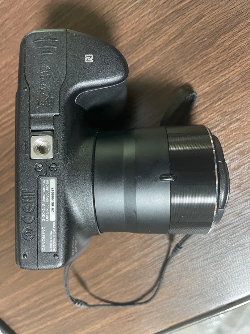 純正バッテリー Canon PowerShot SX430 IS