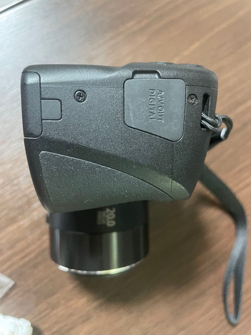 純正バッテリー Canon PowerShot SX430 IS