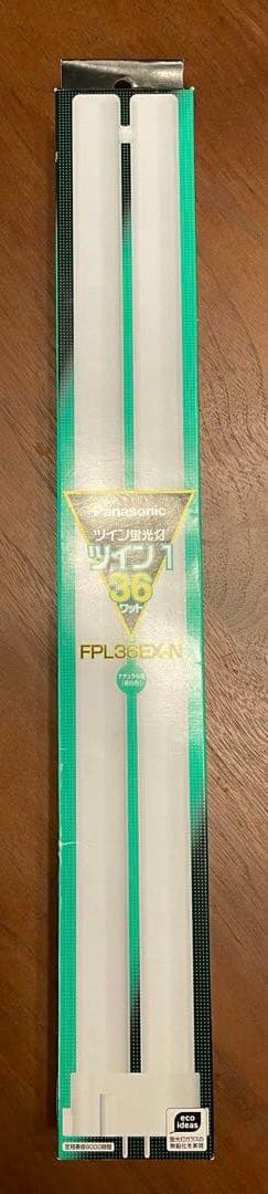 ６本セット！Panasonic ツイン1 36ワット FPL36EX-N