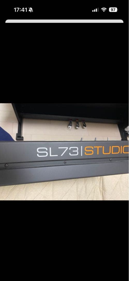 鍵盤楽器 Studio logic73