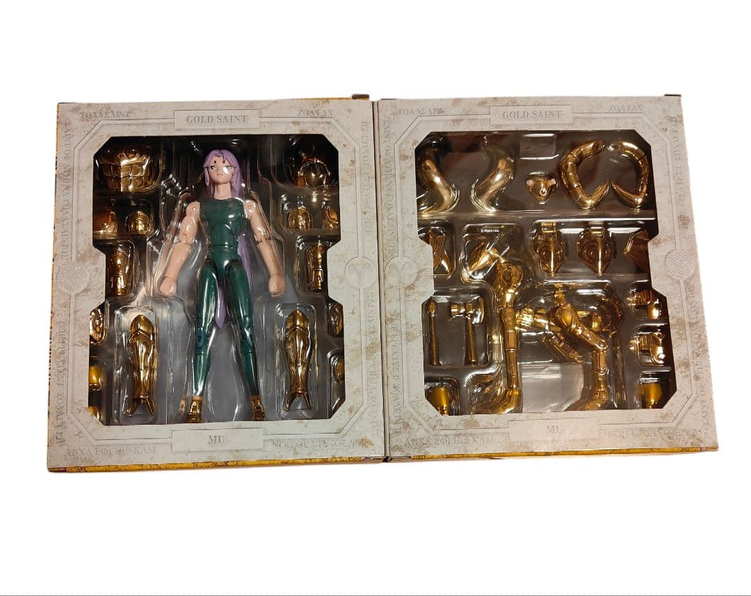 聖闘士聖衣神話アリエスムウゴールドセイント黄金聖闘士 聖闘士星矢