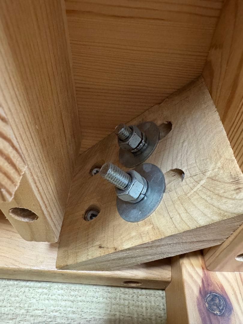 無印良品★学習机★パイン材★パソコンデスク★勉強机★良品計画★MUJI★テーブル