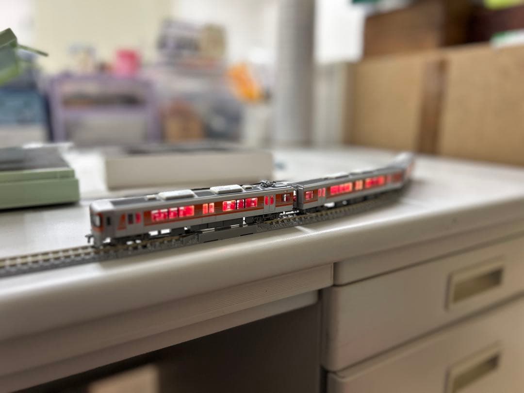 NU504＋NU505 JR東海313系 セントラルライナー基本3両+増結３両