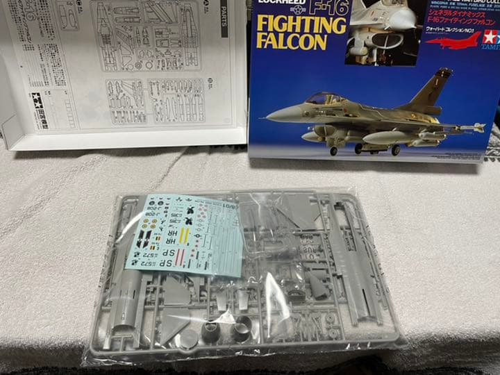 ライトニングFK.6 マクダネルダグラスF 紫電改 ジェネラルダイナミックス