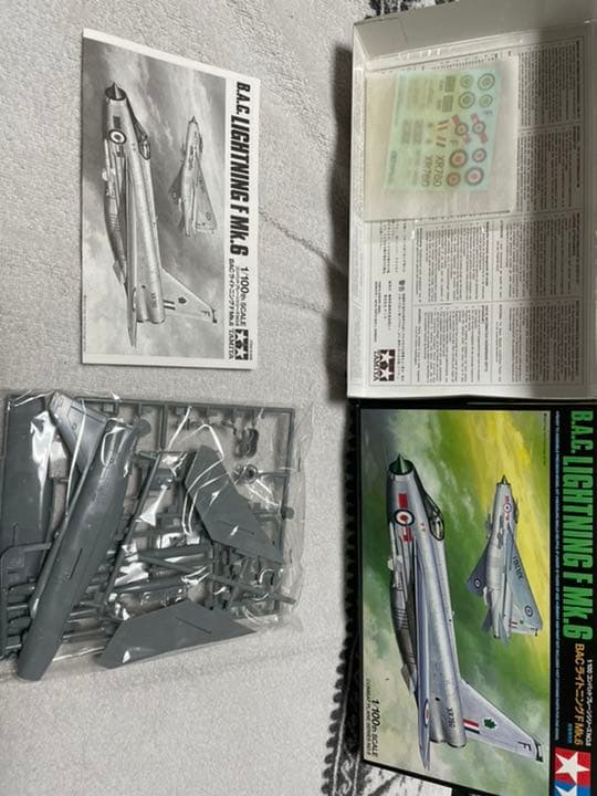 ライトニングFK.6 マクダネルダグラスF 紫電改 ジェネラルダイナミックス